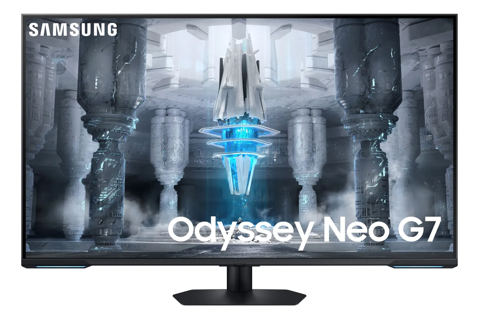 BrandingTV-Samsung-Odyaaey平面UHD電競螢幕