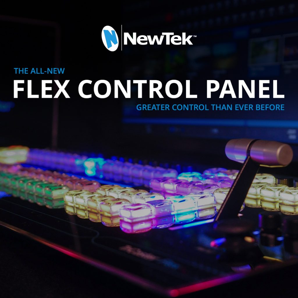 Branding TV_XProsay_FlexControl Panel