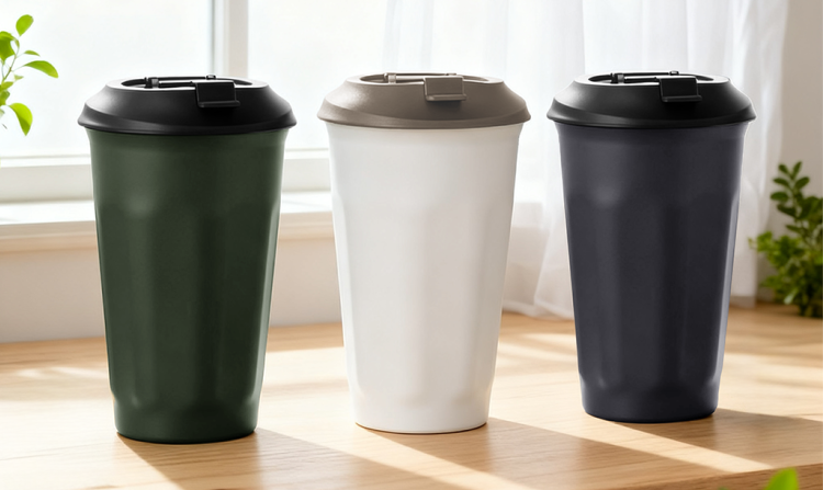 哩皿潔晶隨行杯