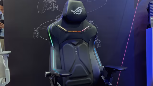 computex ROG