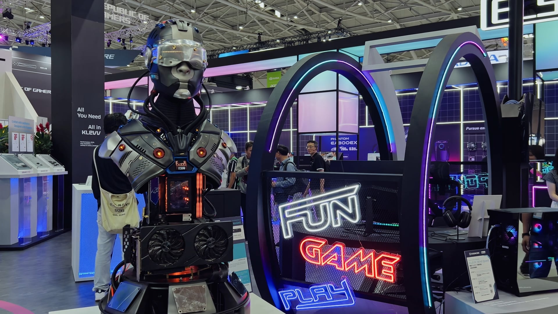 computex essencore