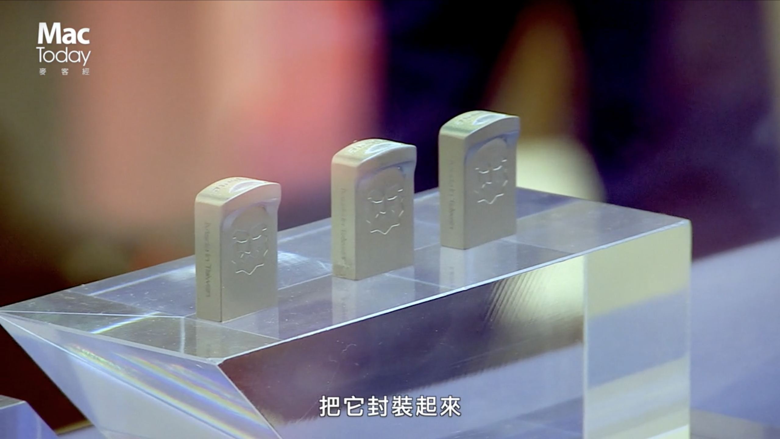 TOPMORE 達墨科技 brandingTV