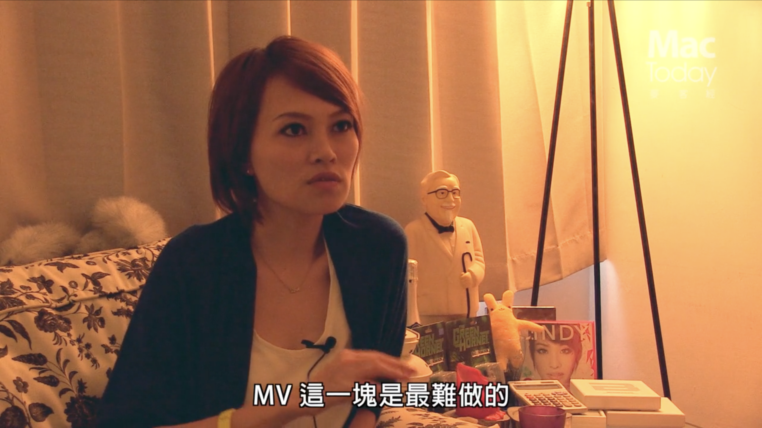 BrandingTV 導演珍妮花
