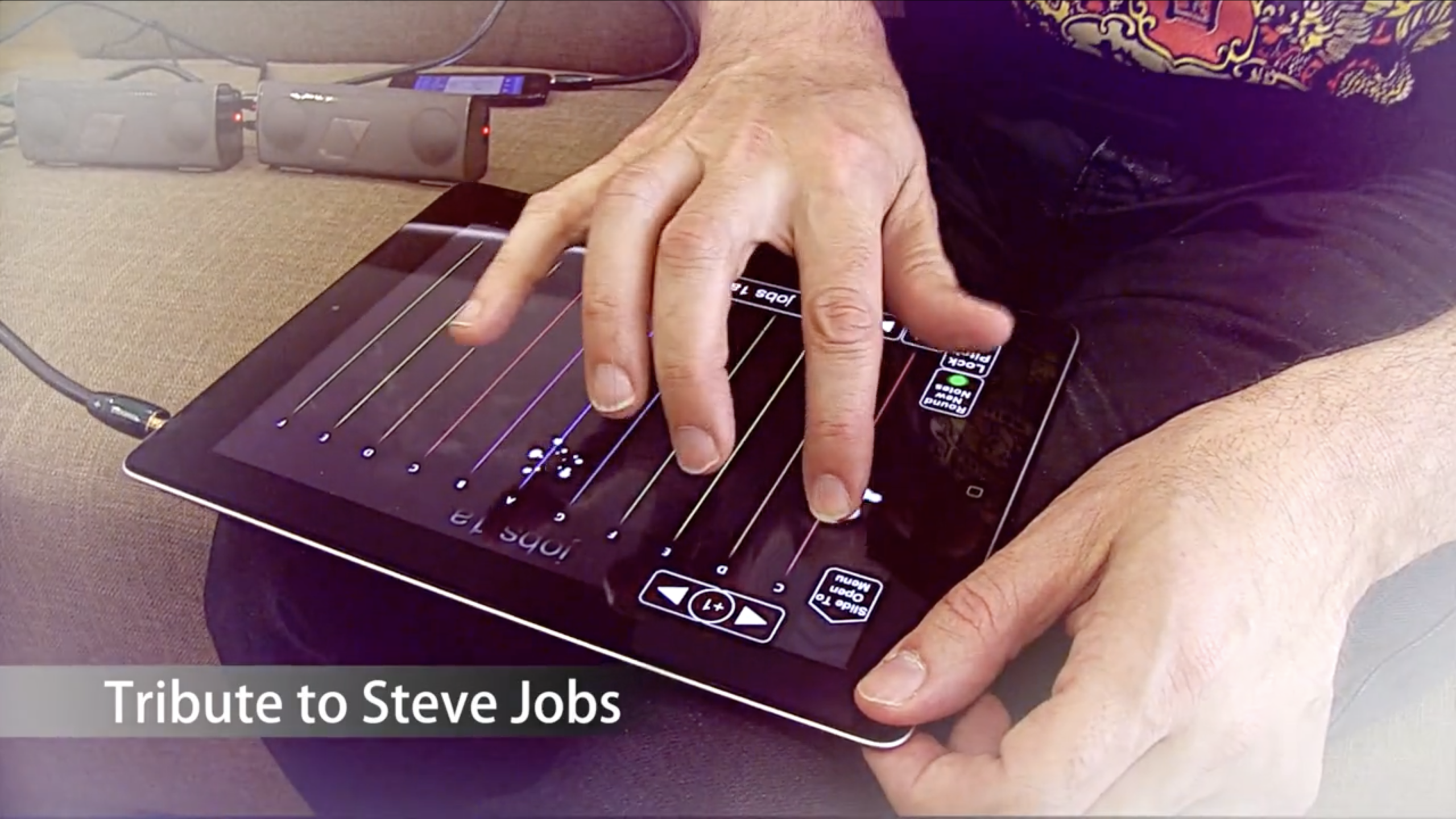 BrandingTV Jordan Rudess