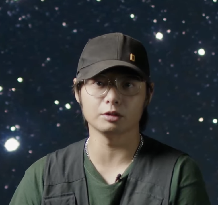 MV 導演蘇聖