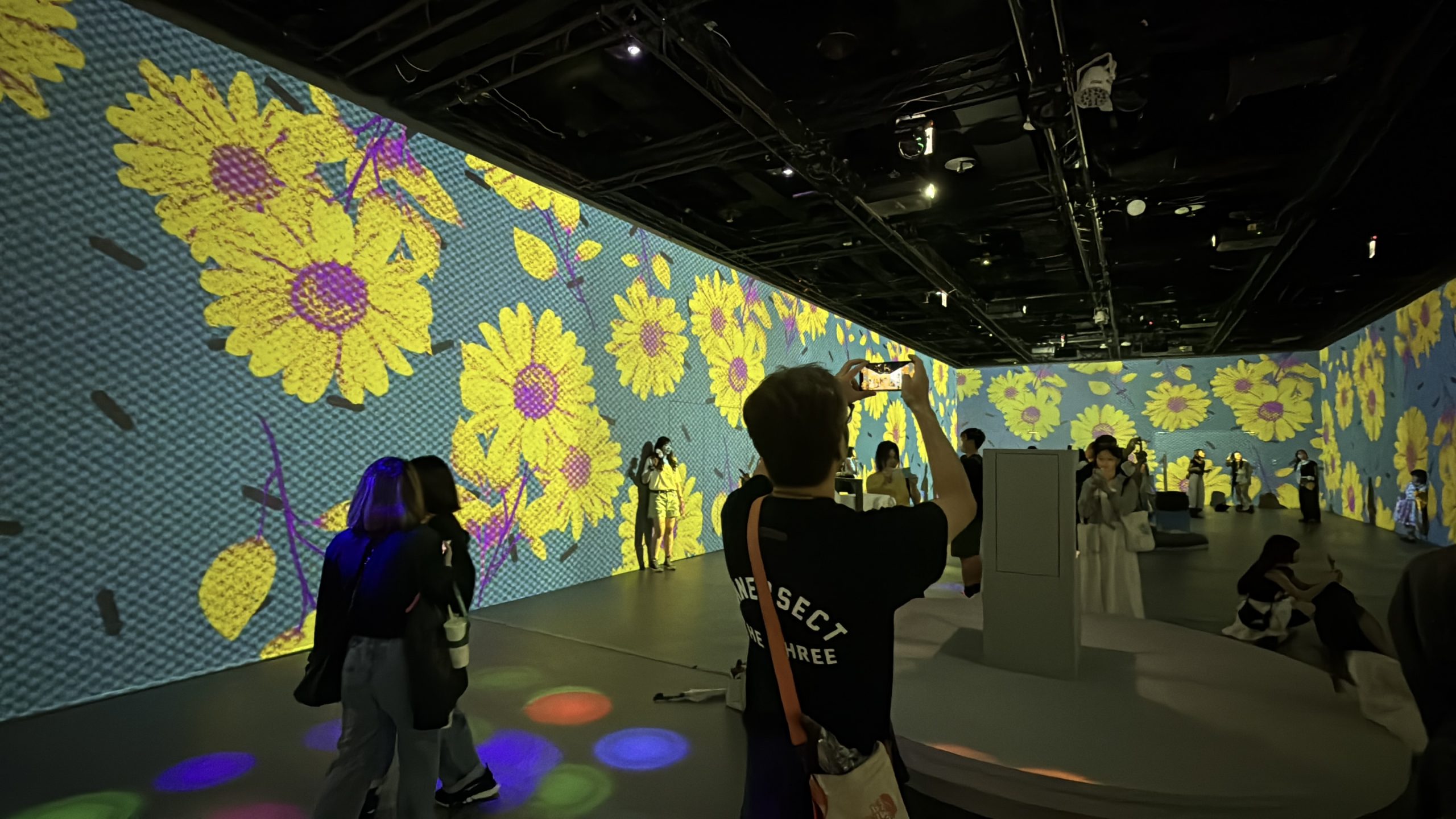 GD exhibition