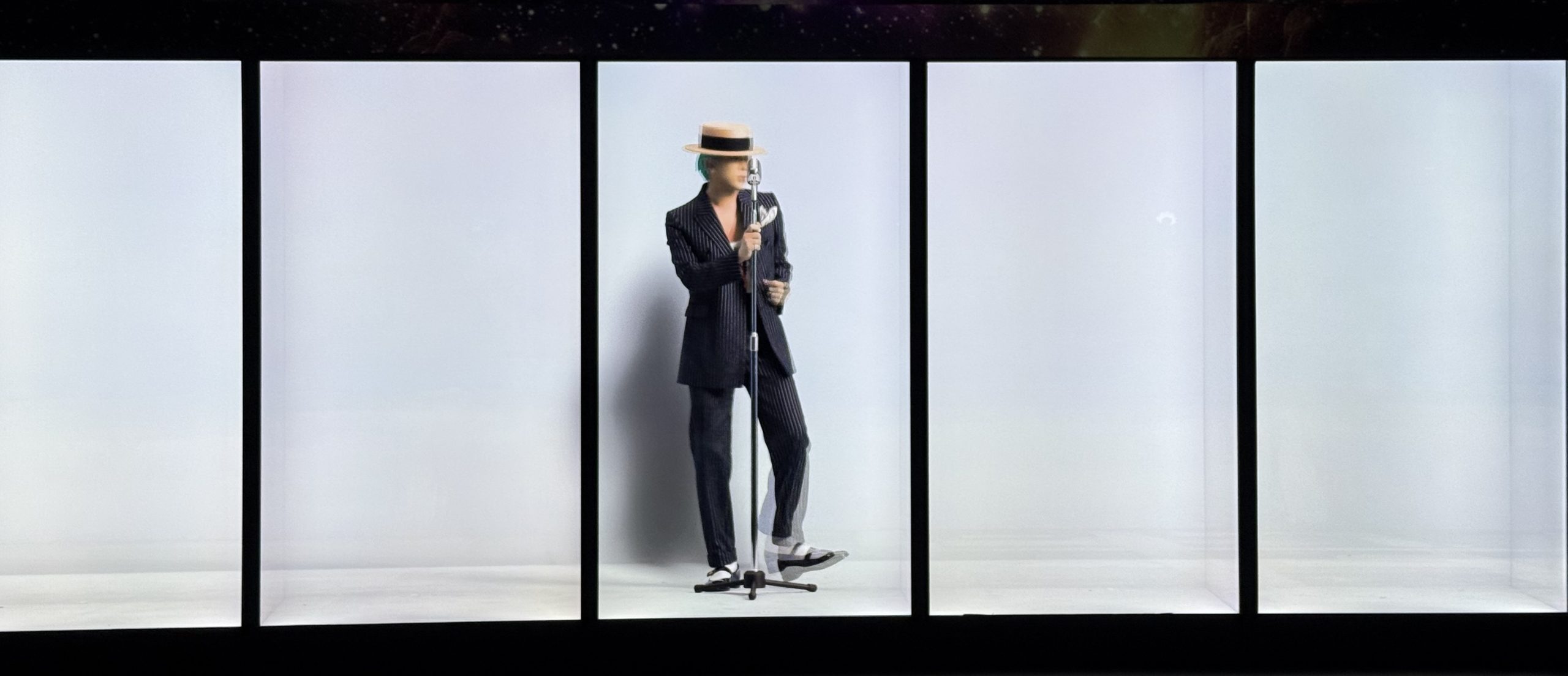 GD exhibition