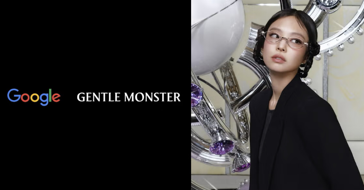 google x gentle monster