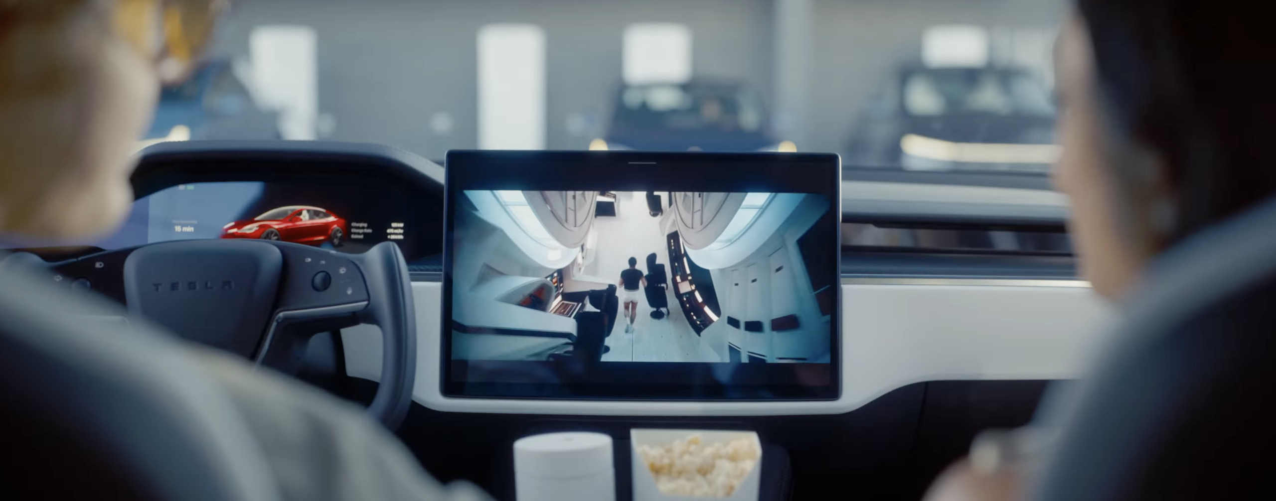 Tesla Diner