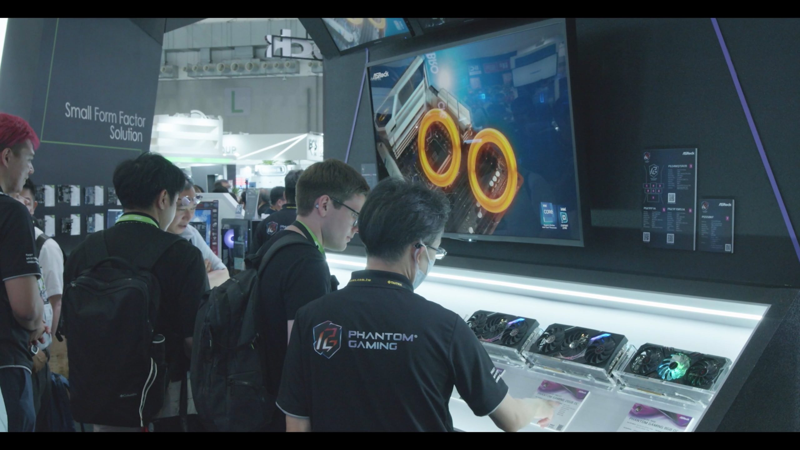 ASRock computex