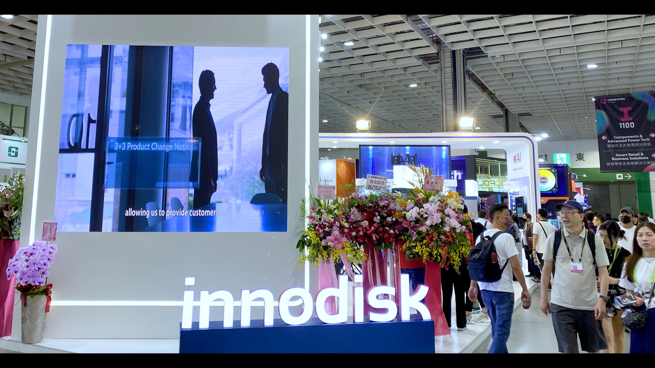 innodisk computex