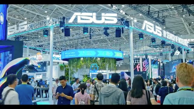 ASUS computex
