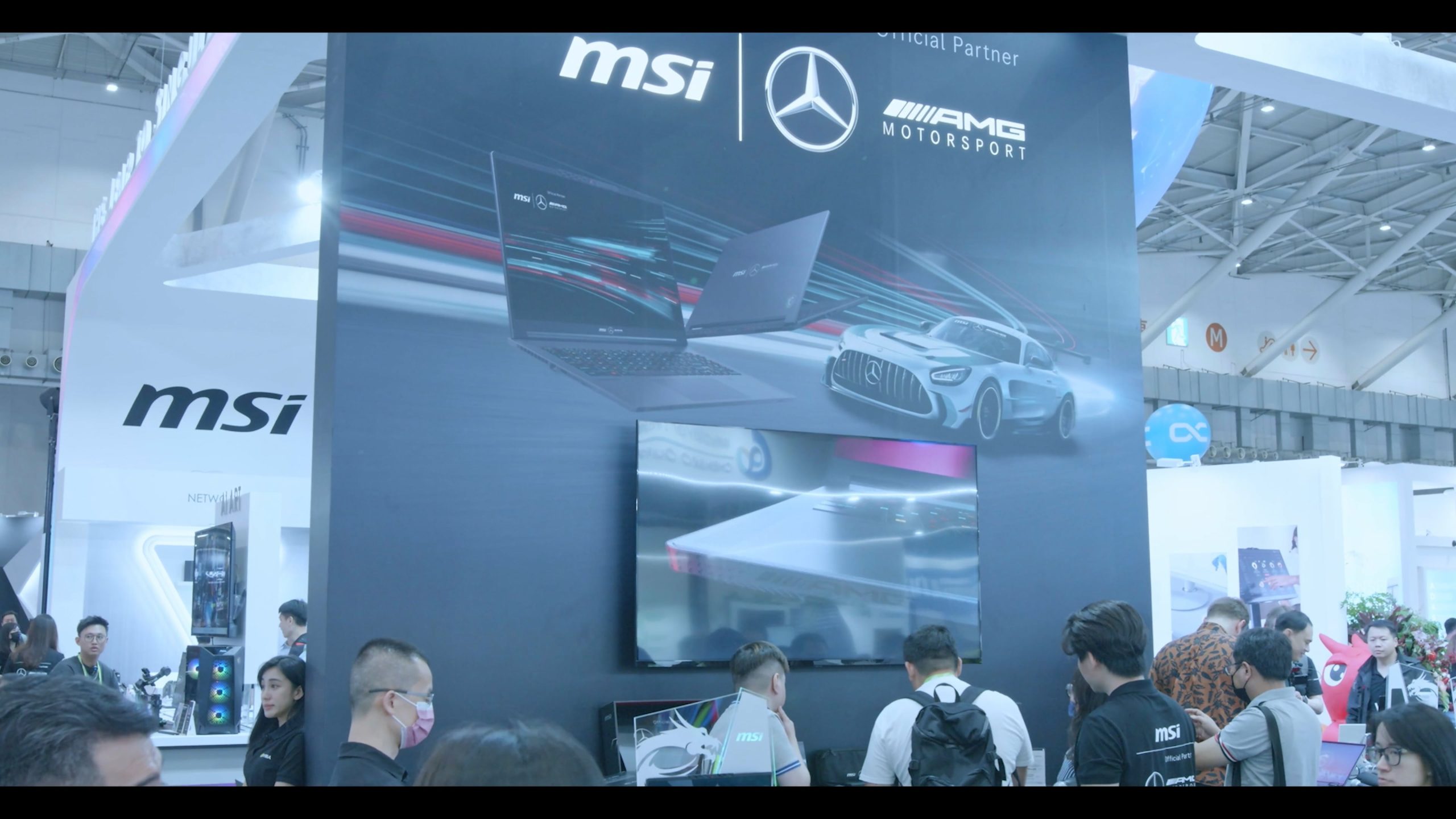 MSI x AMG