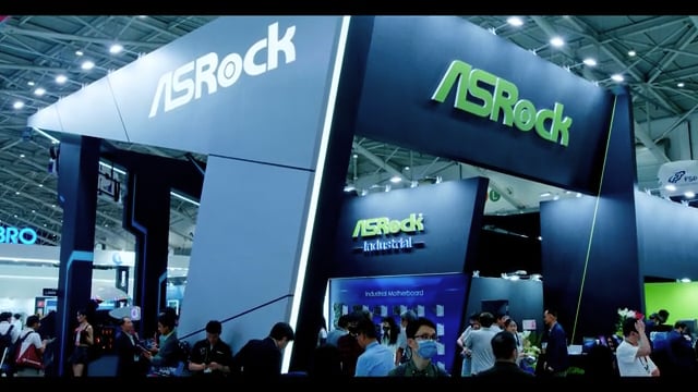 Asrock computex