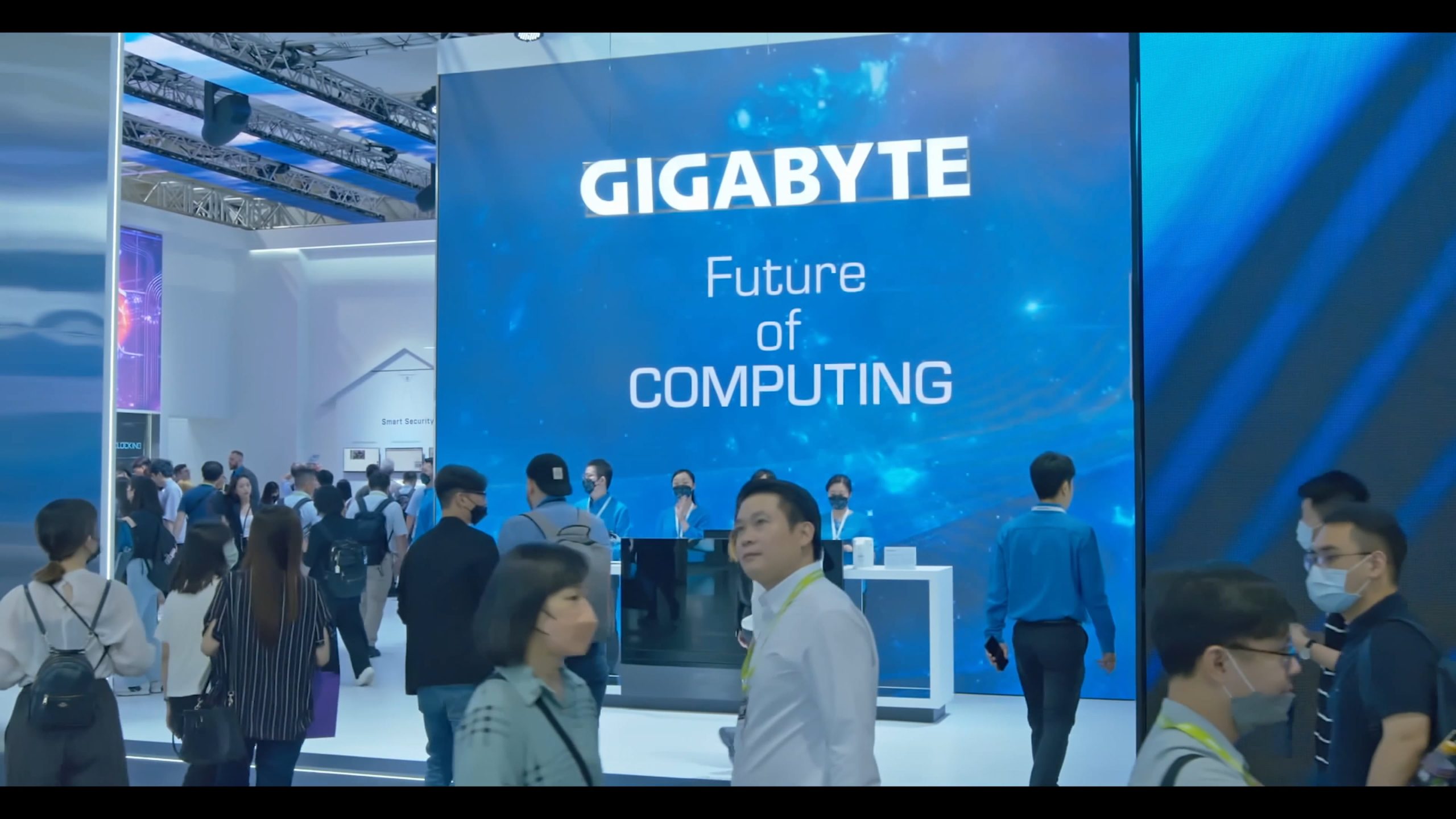 GIGABYTE computex