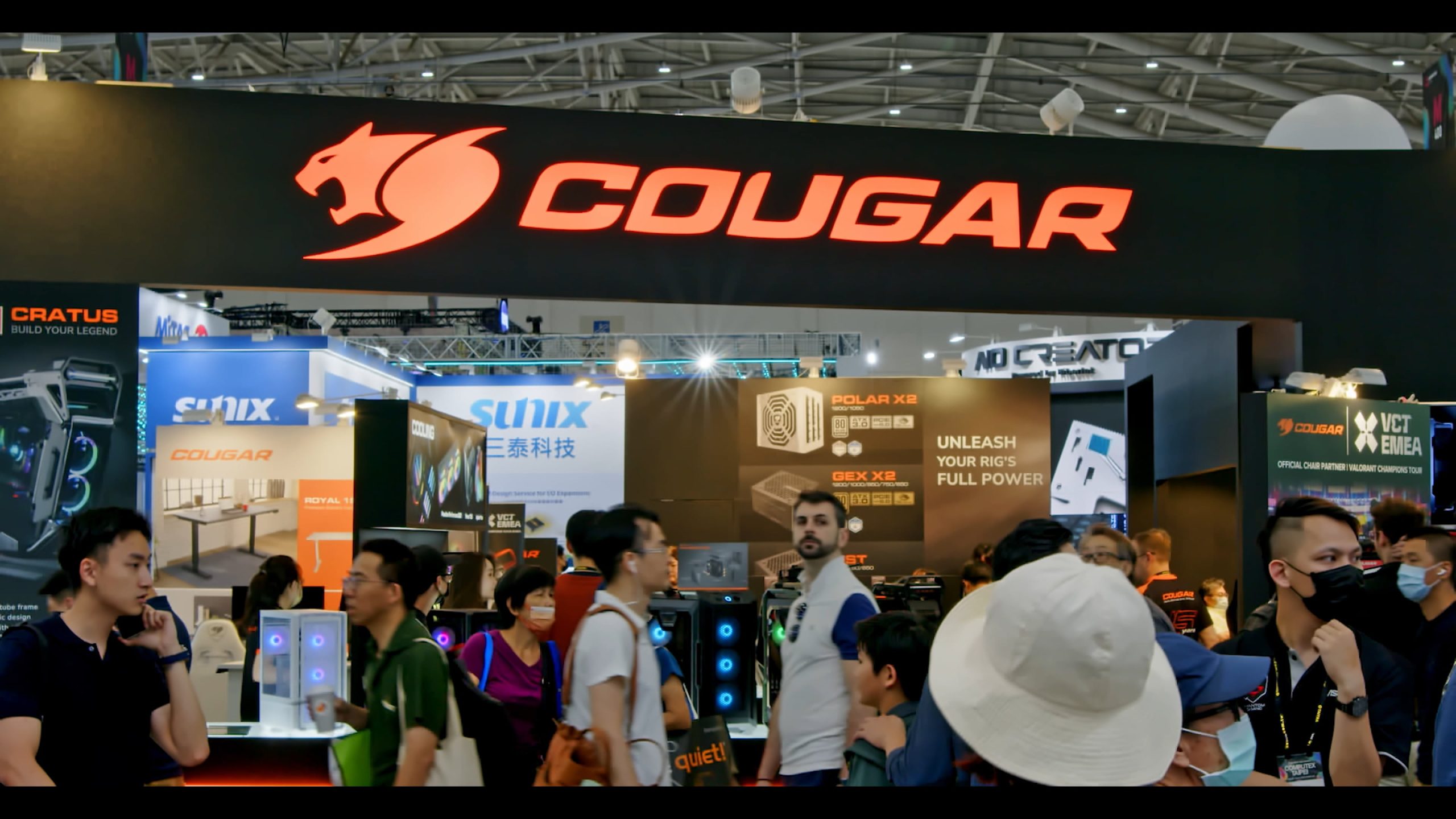 COUGAR computex