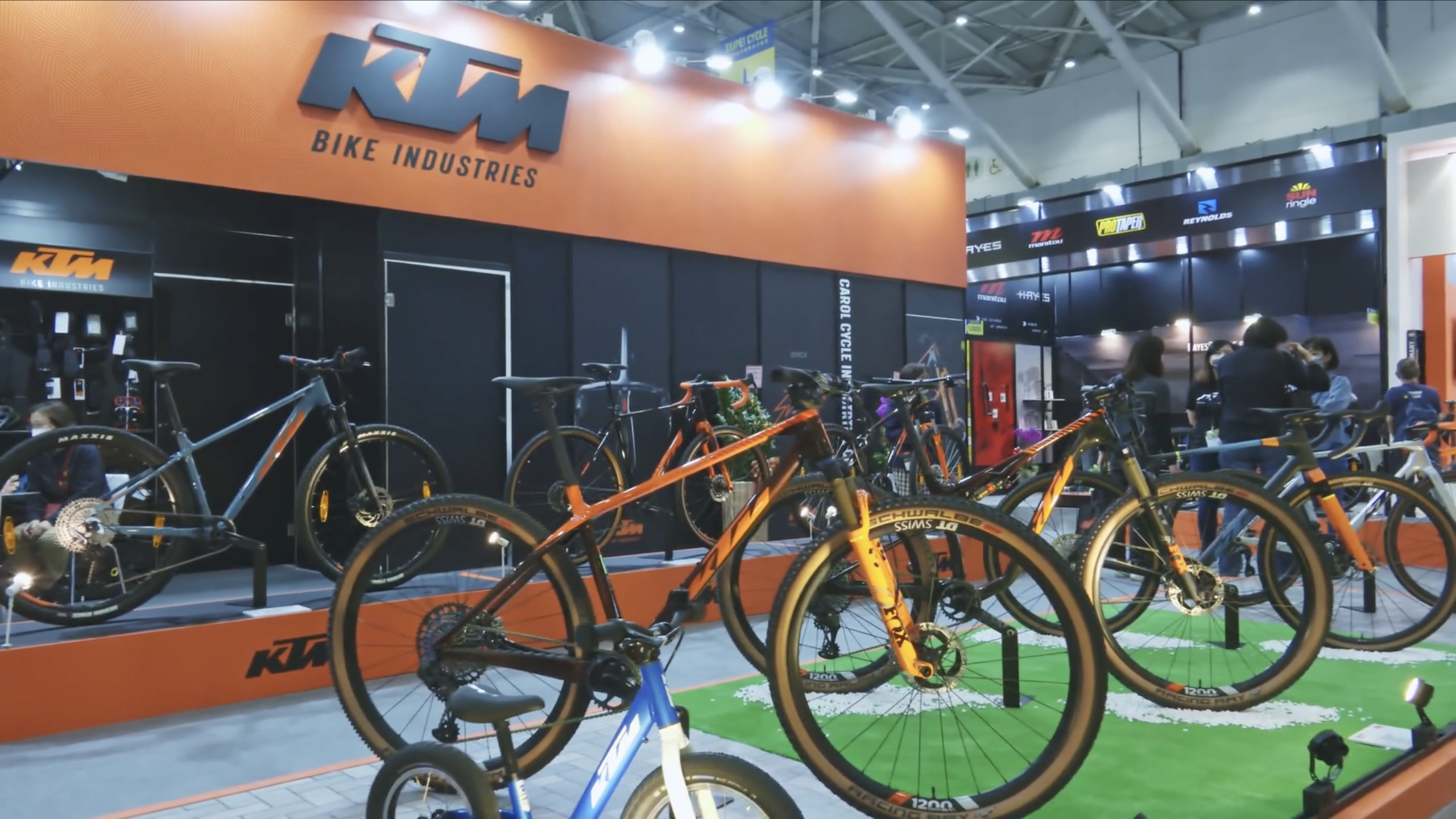 KTM