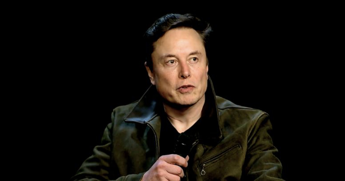 elon musk