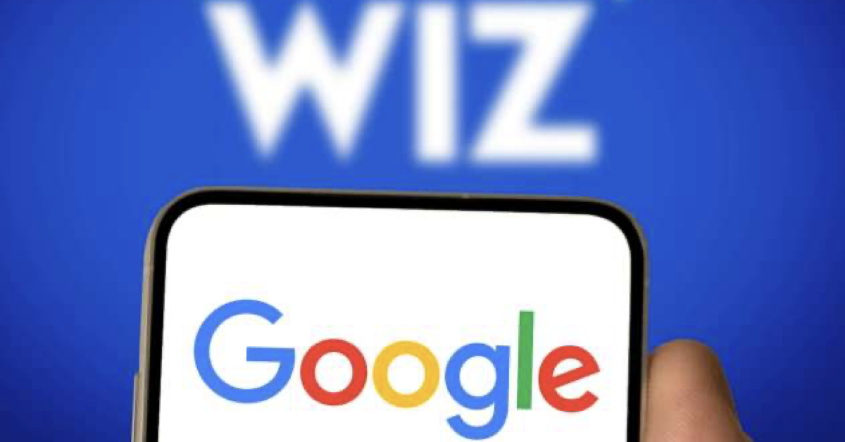 google 收購 wiz.001