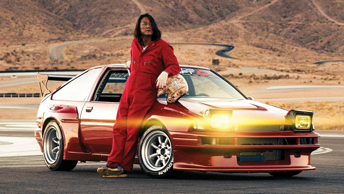 Drifter 韓哥