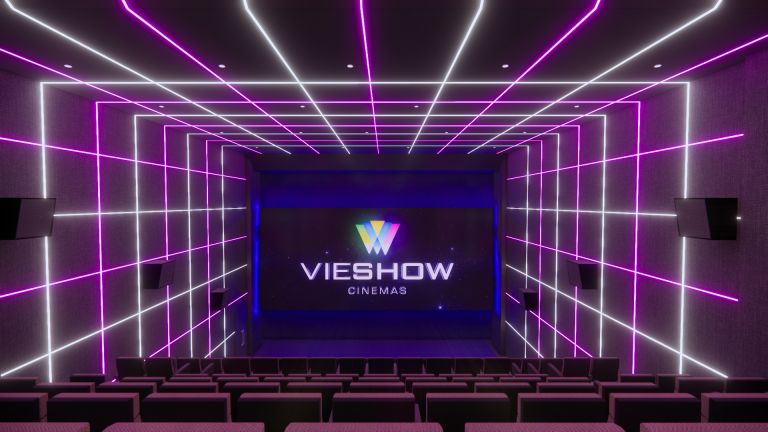 臺中流行影音中心Dolby Cinema影廳
