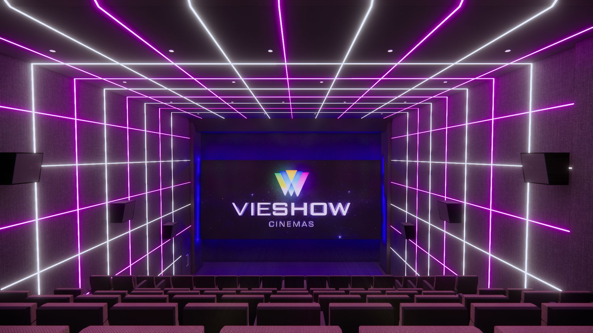 臺中流行影音中心Dolby Cinema影廳